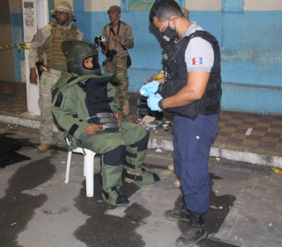 Ascom Polícia Científica de Alagoas